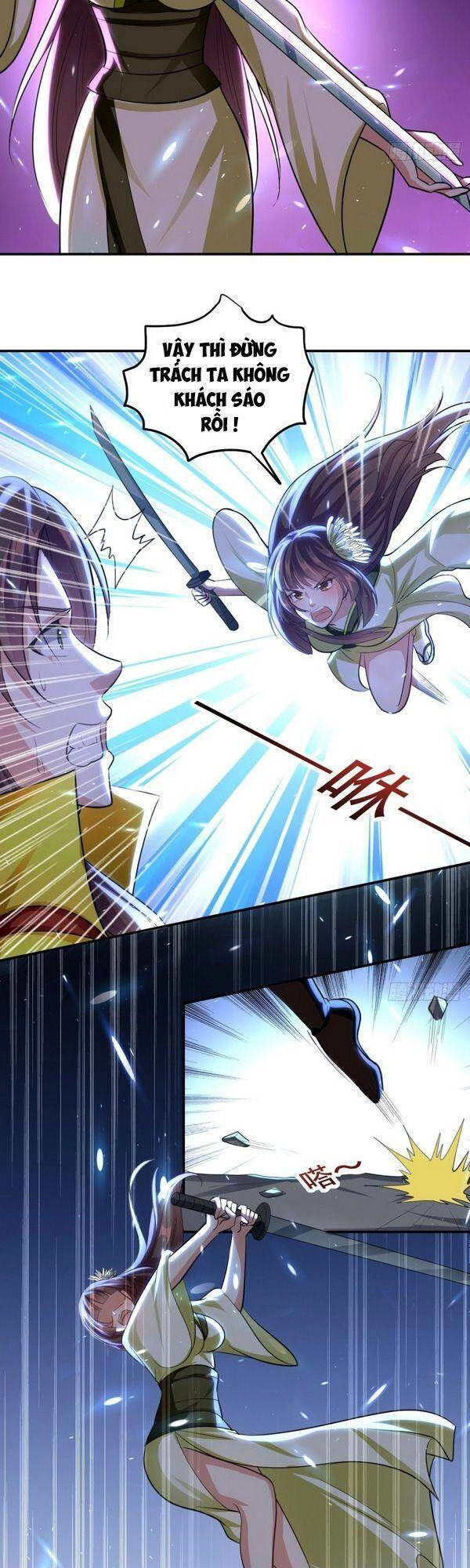 Dị Giới Siêu Cấp Ở Rể Chapter 91 - 3