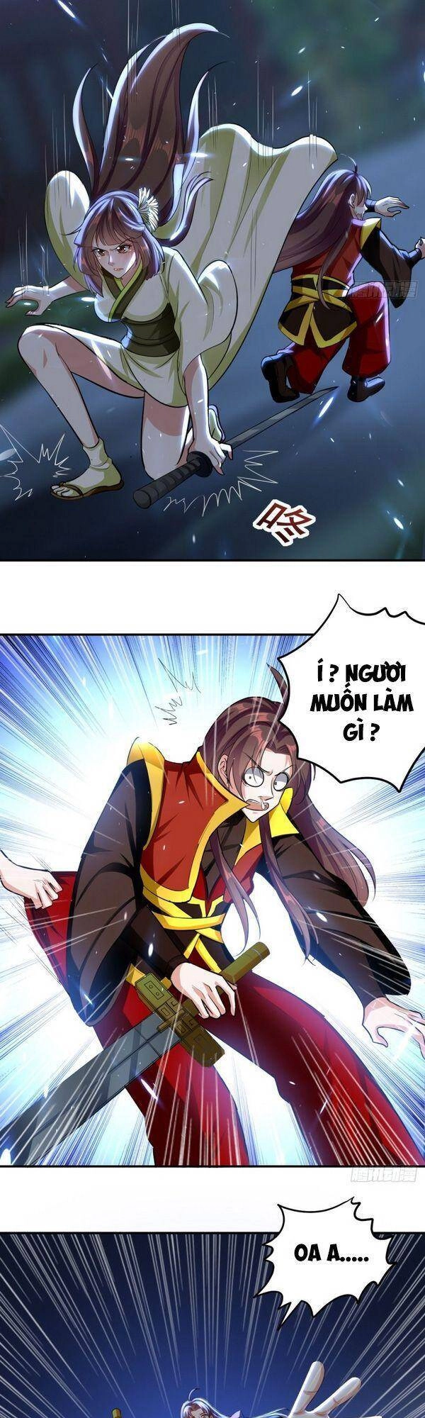 Dị Giới Siêu Cấp Ở Rể Chapter 91 - 5