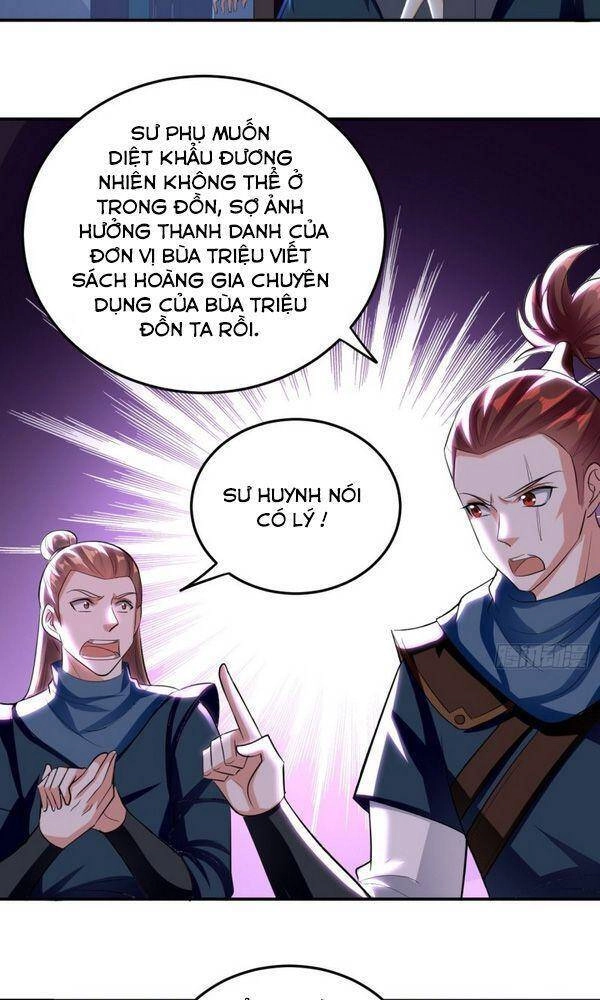Dị Giới Siêu Cấp Ở Rể Chapter 91 - 8