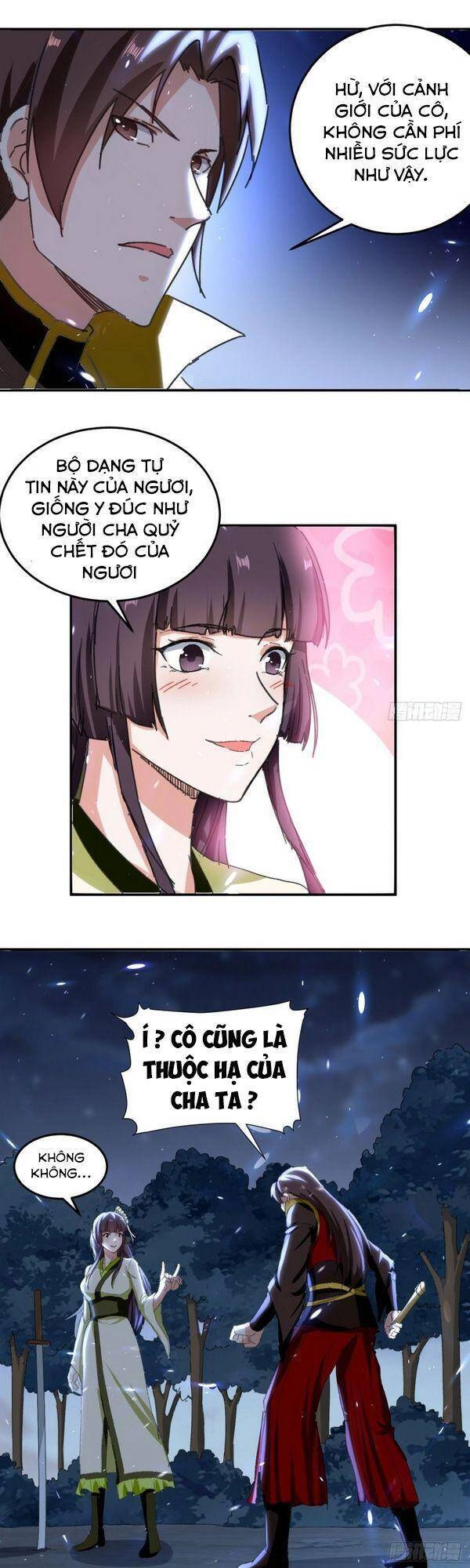 Dị Giới Siêu Cấp Ở Rể Chapter 91 - 13