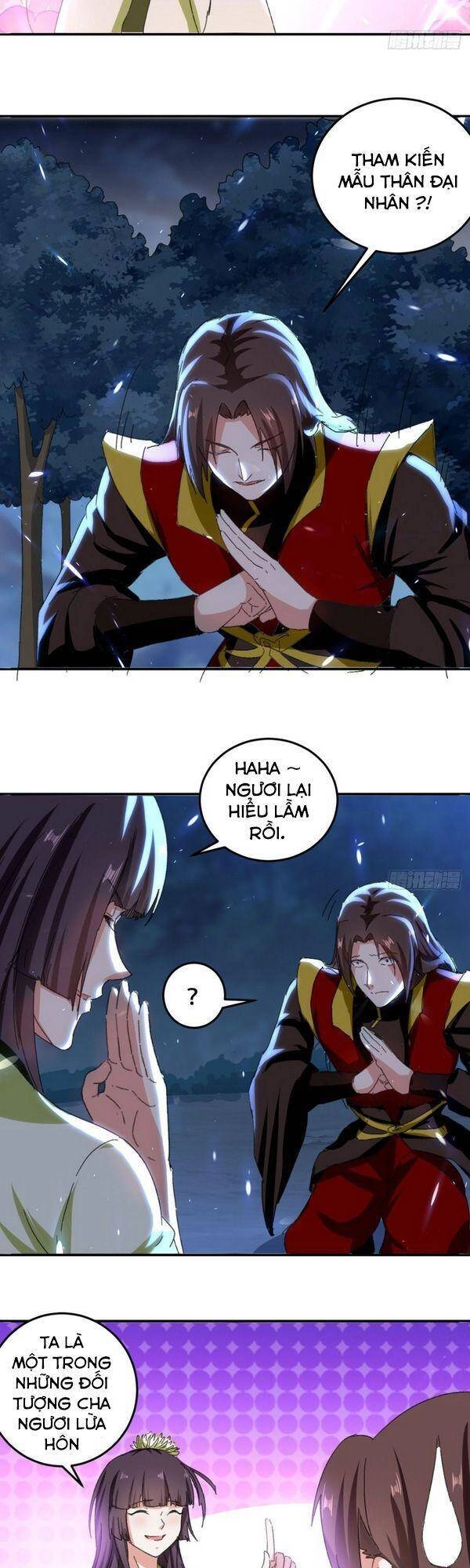 Dị Giới Siêu Cấp Ở Rể Chapter 91 - 15