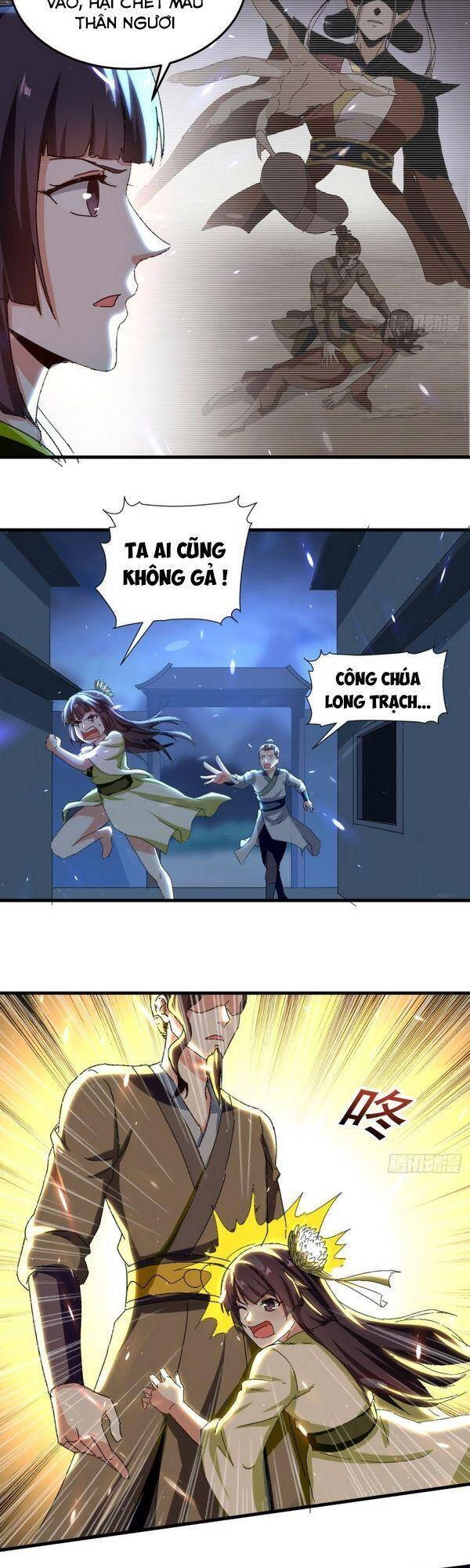 Dị Giới Siêu Cấp Ở Rể Chapter 91 - 17