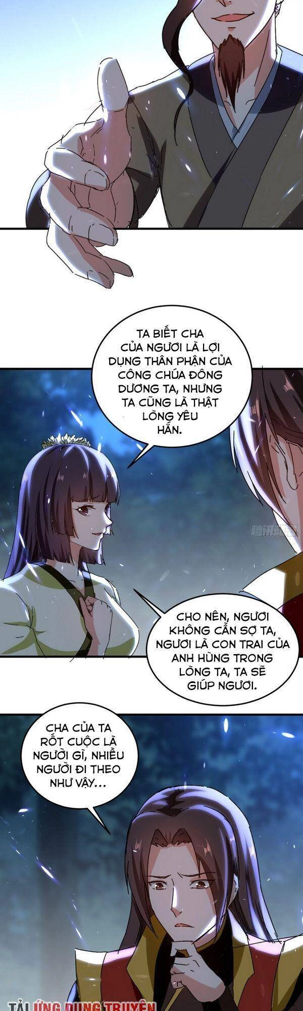 Dị Giới Siêu Cấp Ở Rể Chapter 91 - 20