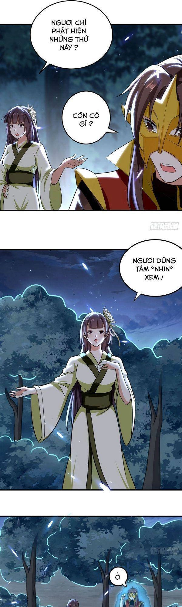 Dị Giới Siêu Cấp Ở Rể Chapter 92 - 5