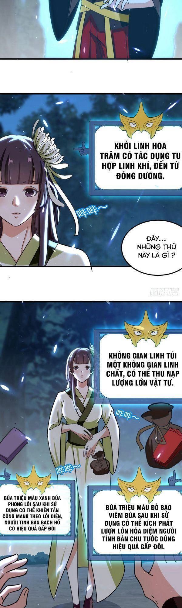 Dị Giới Siêu Cấp Ở Rể Chapter 92 - 7