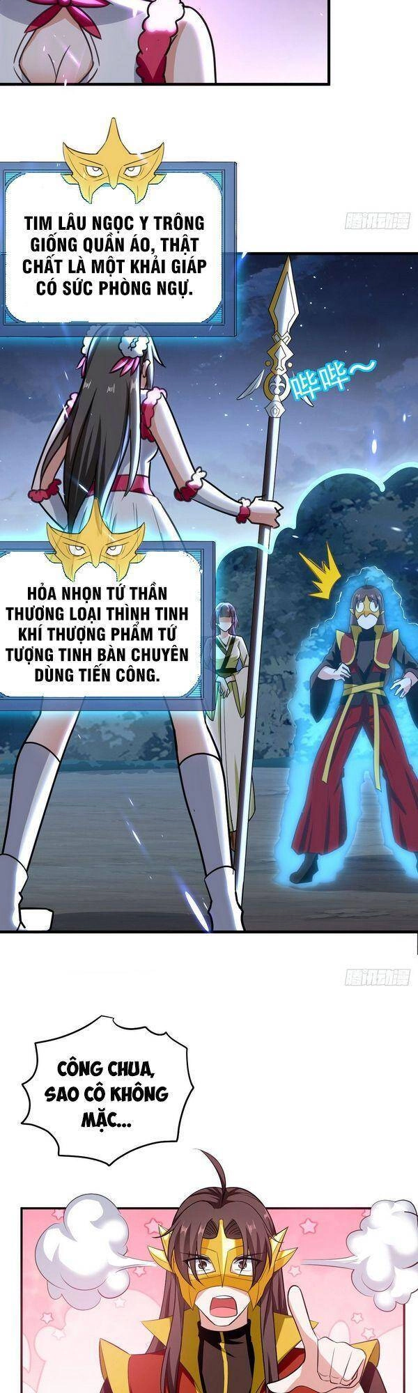 Dị Giới Siêu Cấp Ở Rể Chapter 92 - 11