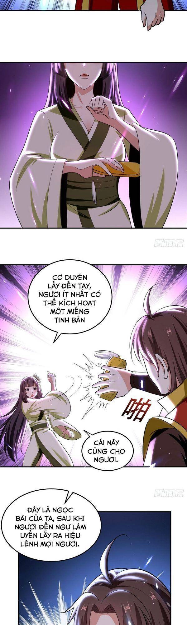 Dị Giới Siêu Cấp Ở Rể Chapter 92 - 17