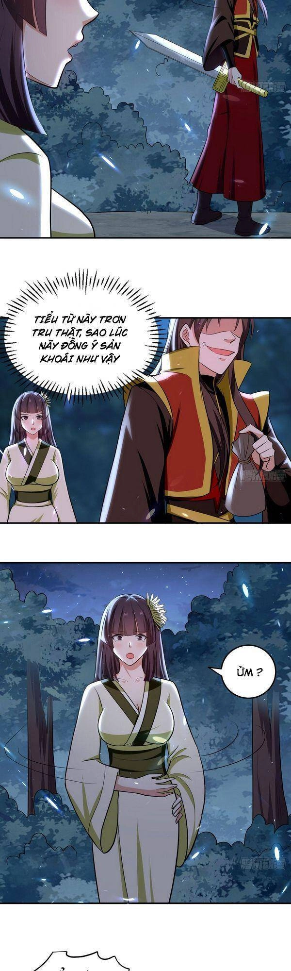 Dị Giới Siêu Cấp Ở Rể Chapter 92 - 19