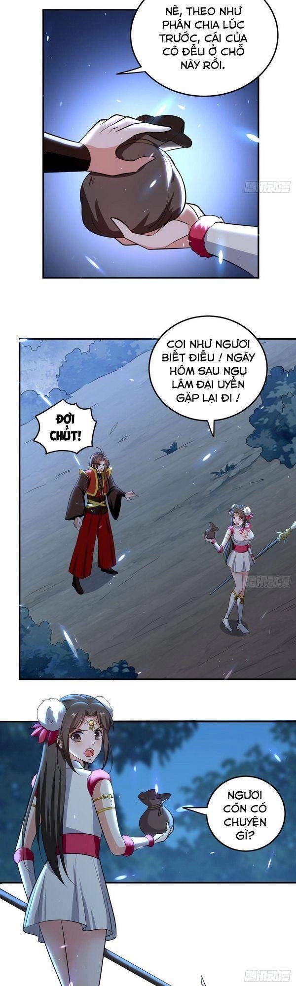 Dị Giới Siêu Cấp Ở Rể Chapter 92 - 21