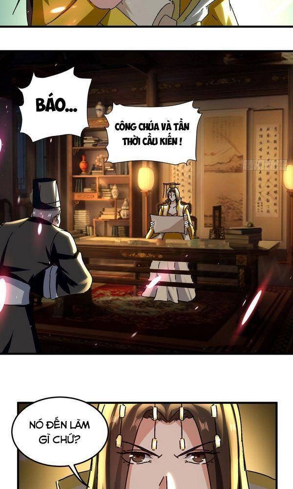 Dị Giới Siêu Cấp Ở Rể Chapter 93 - 4