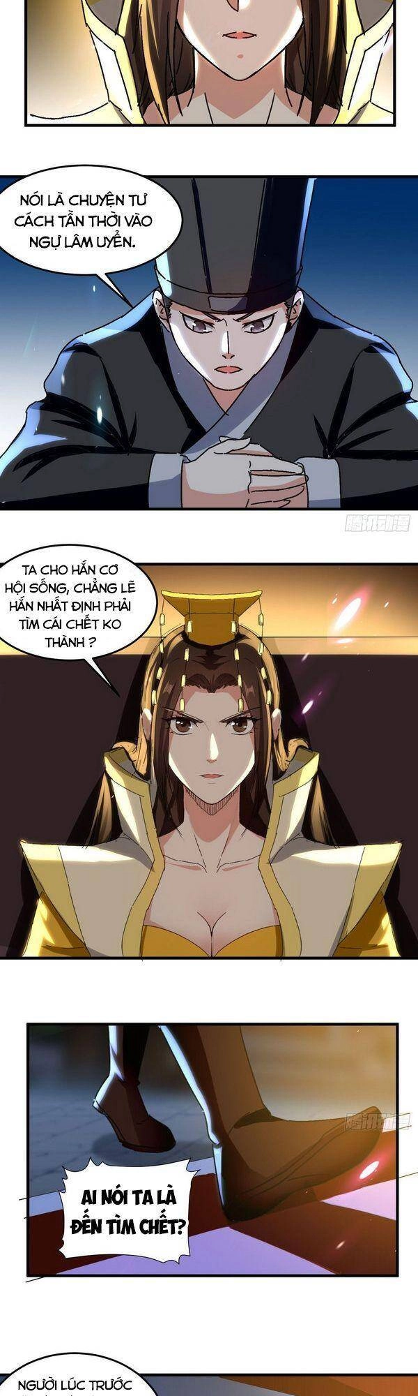 Dị Giới Siêu Cấp Ở Rể Chapter 93 - 5