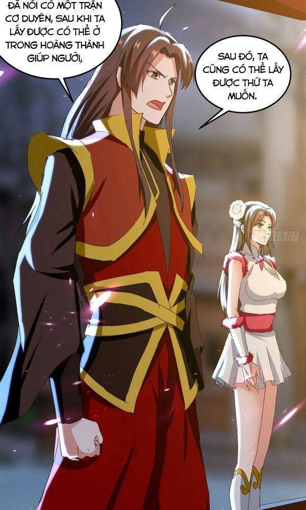 Dị Giới Siêu Cấp Ở Rể Chapter 93 - 6