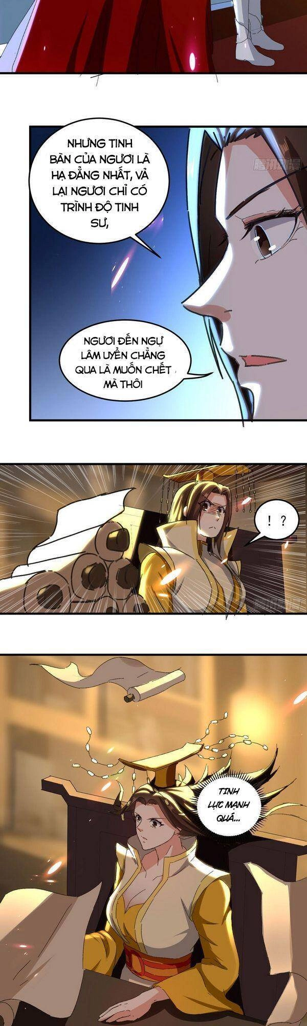 Dị Giới Siêu Cấp Ở Rể Chapter 93 - 7