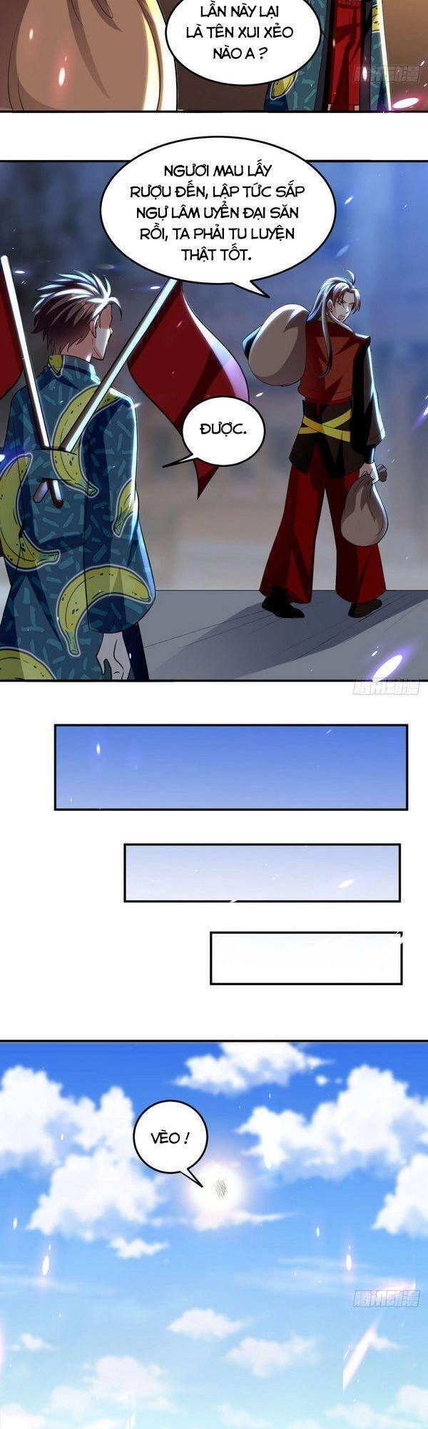 Dị Giới Siêu Cấp Ở Rể Chapter 93 - 11