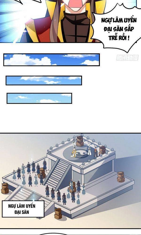 Dị Giới Siêu Cấp Ở Rể Chapter 93 - 14