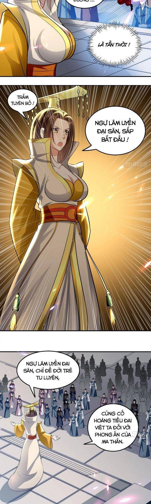 Dị Giới Siêu Cấp Ở Rể Chapter 93 - 17