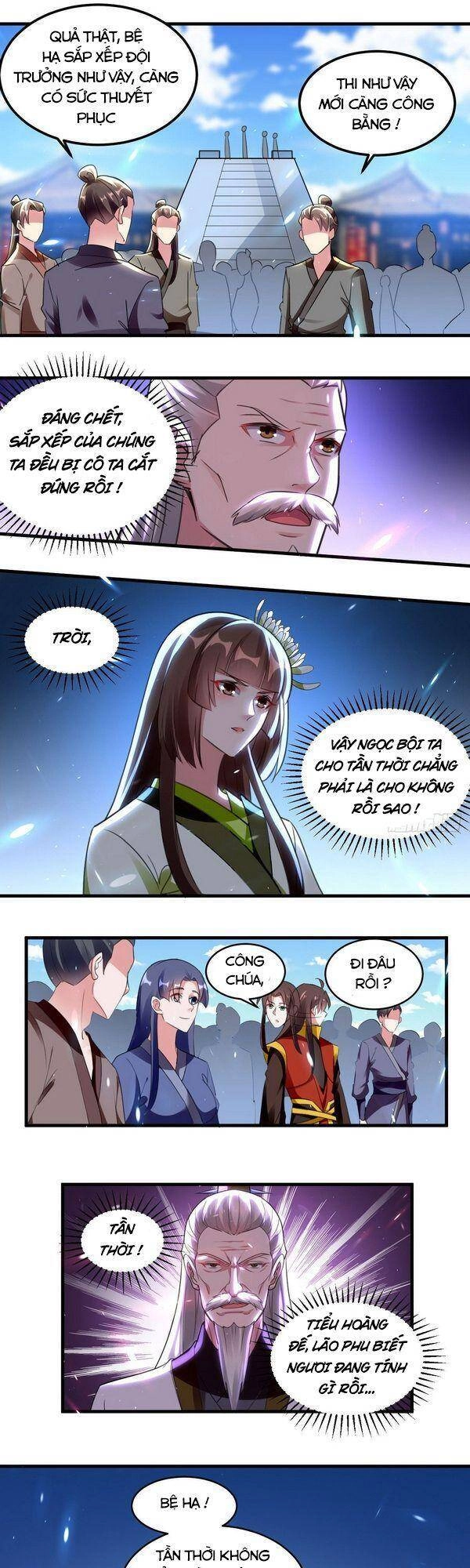 Dị Giới Siêu Cấp Ở Rể Chapter 93 - 20