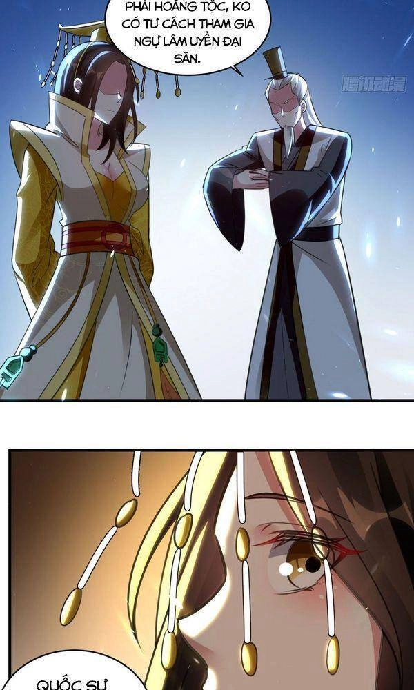 Dị Giới Siêu Cấp Ở Rể Chapter 93 - 21