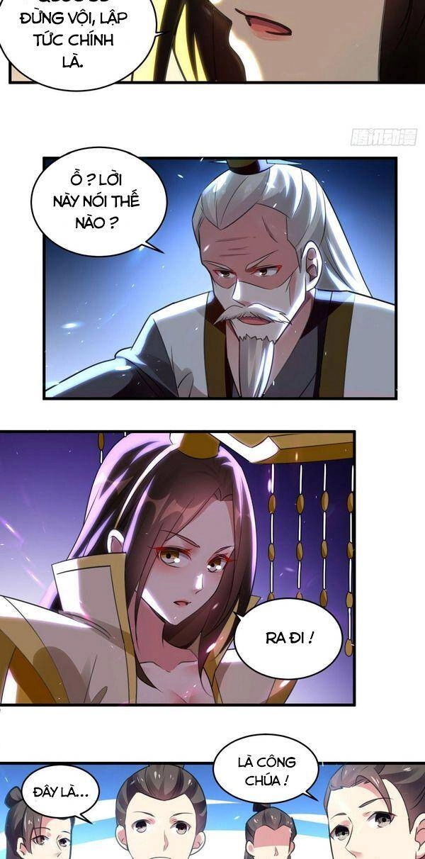 Dị Giới Siêu Cấp Ở Rể Chapter 93 - 22