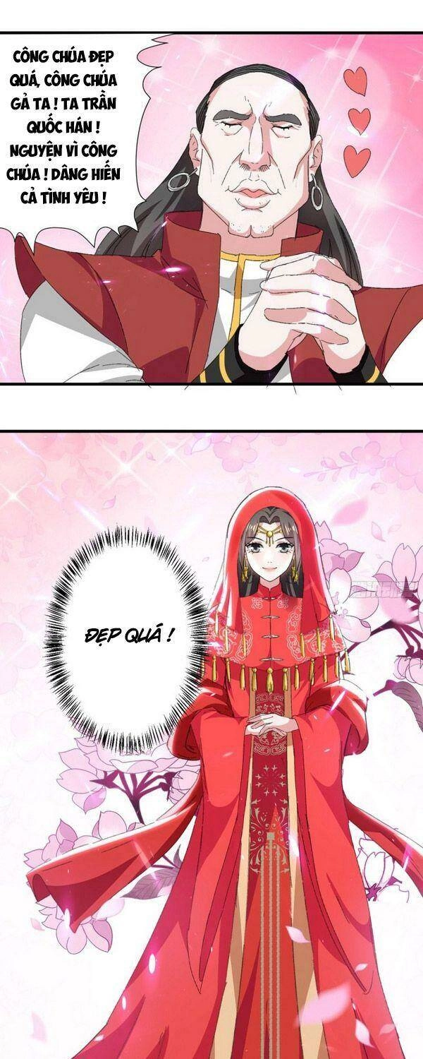 Dị Giới Siêu Cấp Ở Rể Chapter 94 - 1