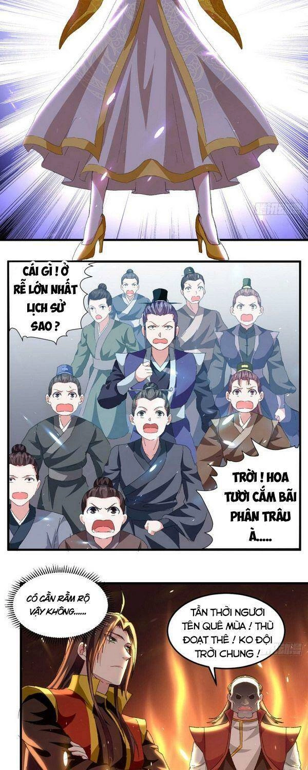 Dị Giới Siêu Cấp Ở Rể Chapter 94 - 3