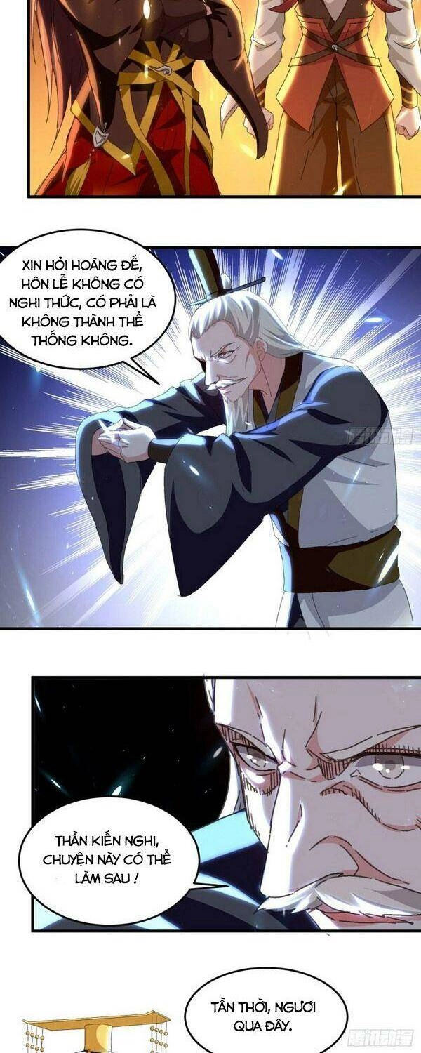 Dị Giới Siêu Cấp Ở Rể Chapter 94 - 4