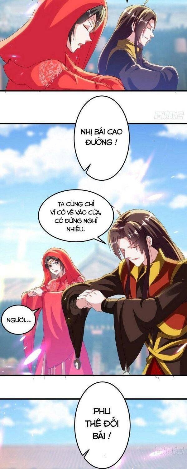 Dị Giới Siêu Cấp Ở Rể Chapter 94 - 8