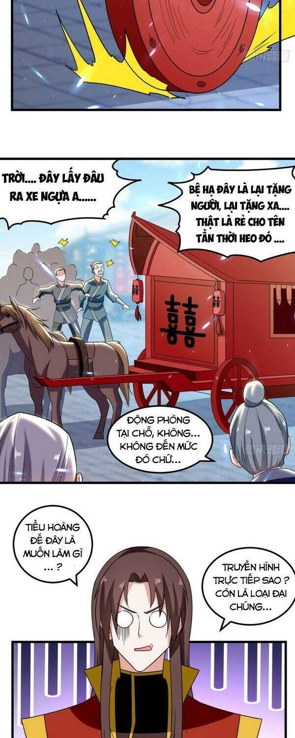 Dị Giới Siêu Cấp Ở Rể Chapter 94 - 14