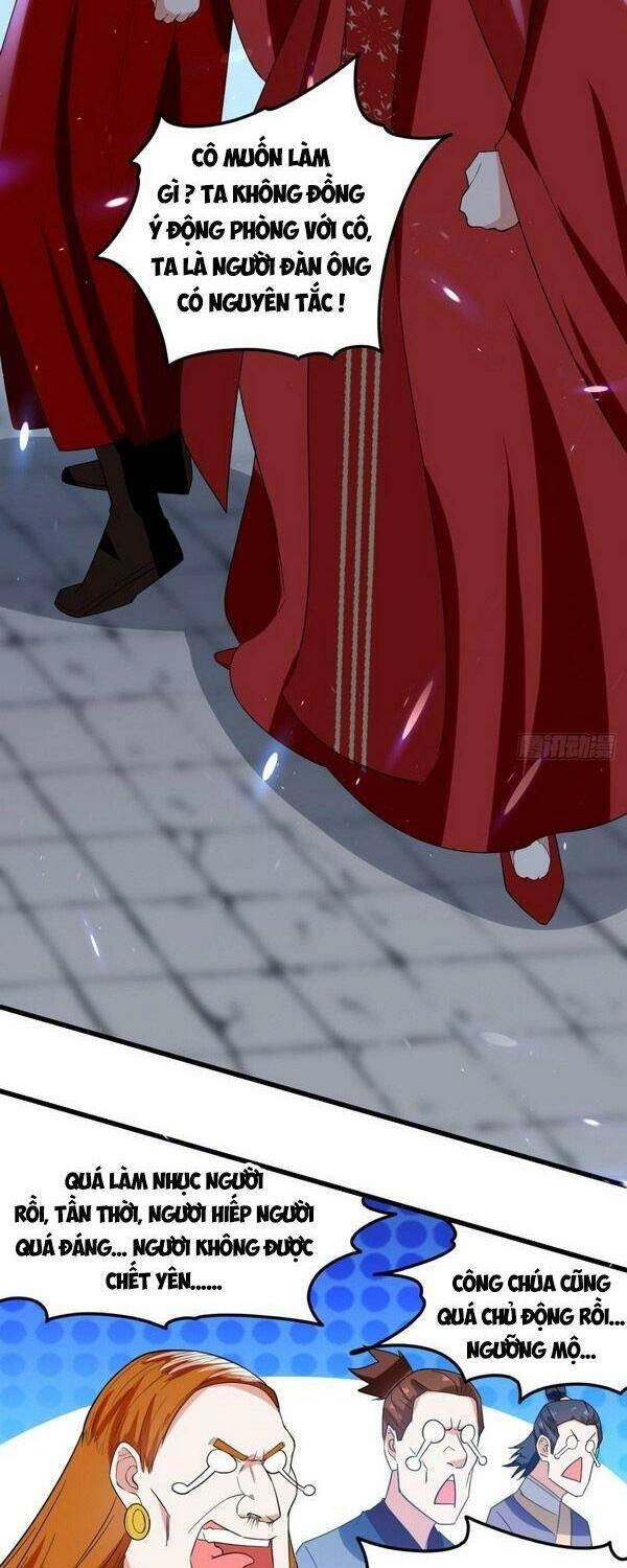 Dị Giới Siêu Cấp Ở Rể Chapter 94 - 16