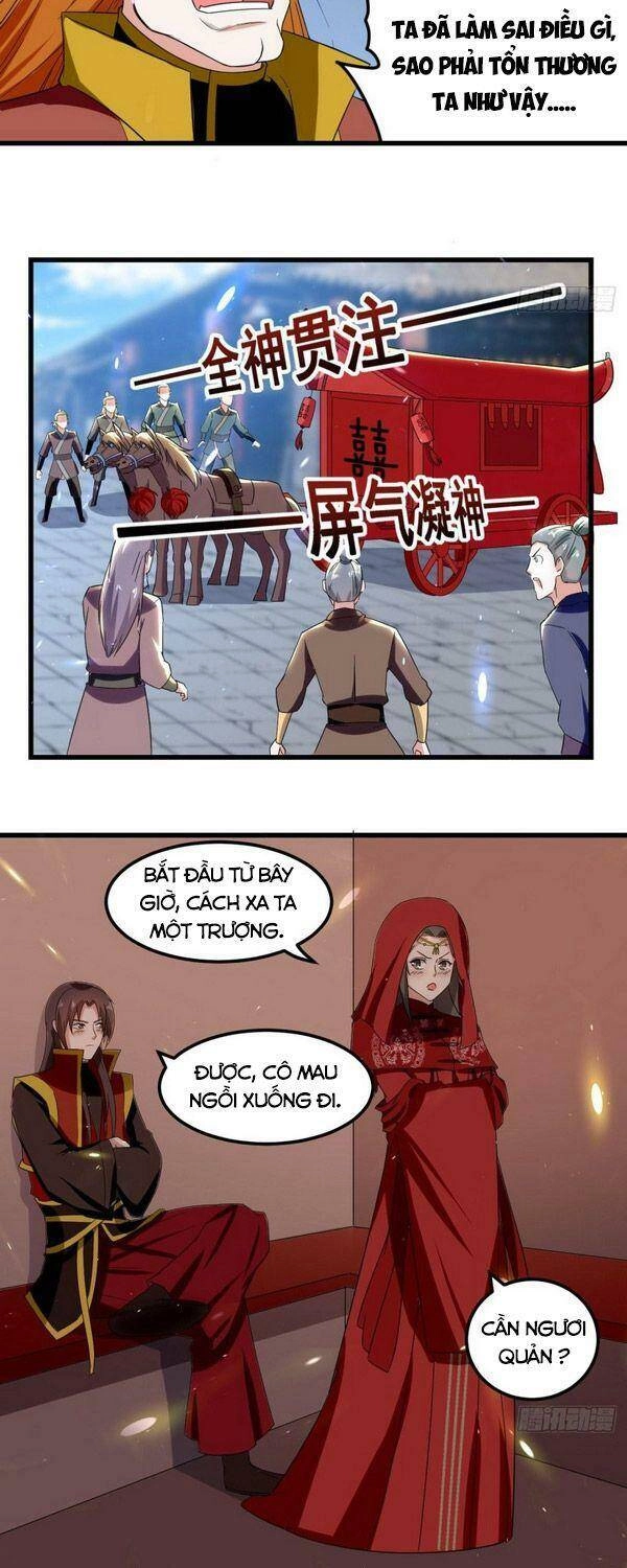 Dị Giới Siêu Cấp Ở Rể Chapter 94 - 17