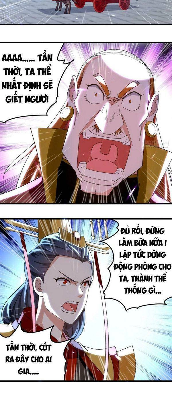 Dị Giới Siêu Cấp Ở Rể Chapter 94 - 19