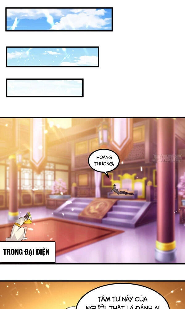 Dị Giới Siêu Cấp Ở Rể Chapter 95 - 6