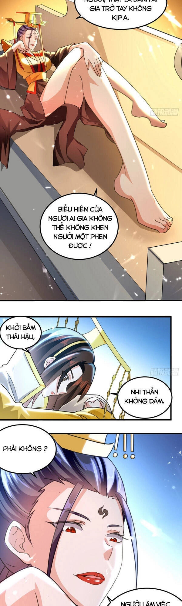 Dị Giới Siêu Cấp Ở Rể Chapter 95 - 7