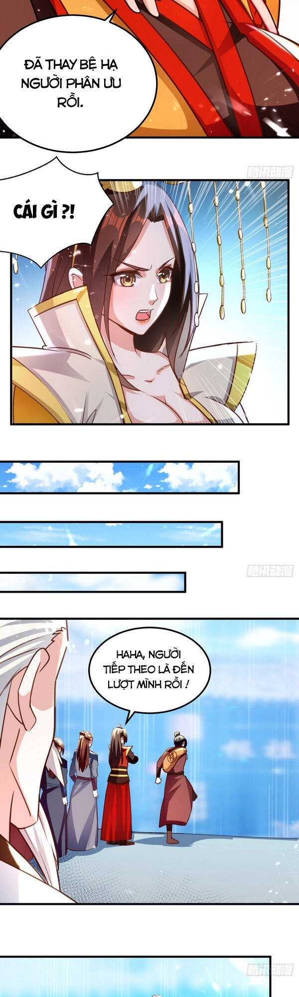 Dị Giới Siêu Cấp Ở Rể Chapter 95 - 11