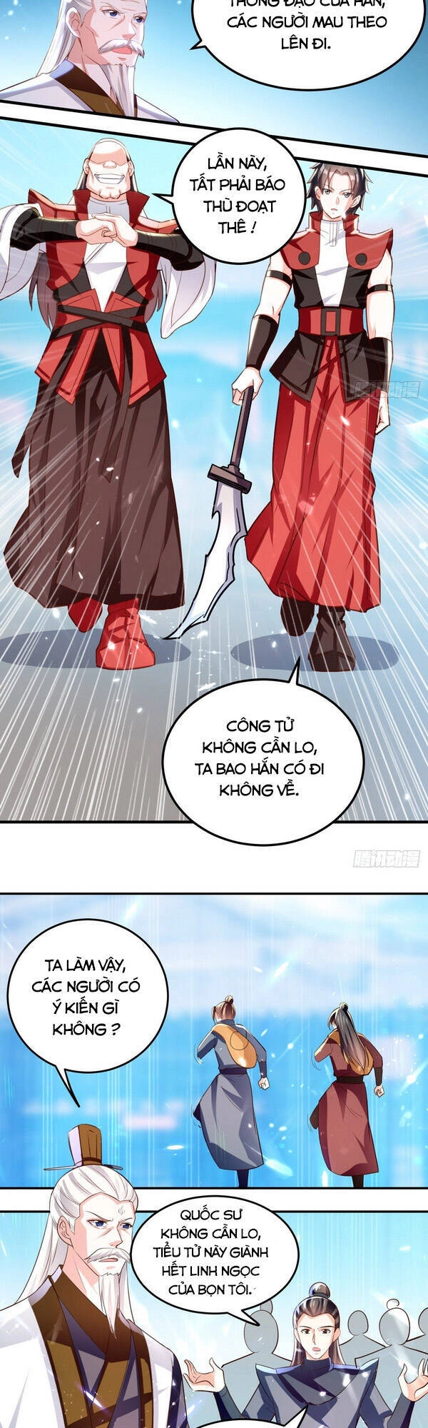 Dị Giới Siêu Cấp Ở Rể Chapter 95 - 13