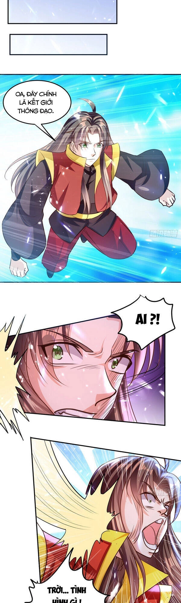 Dị Giới Siêu Cấp Ở Rể Chapter 95 - 15