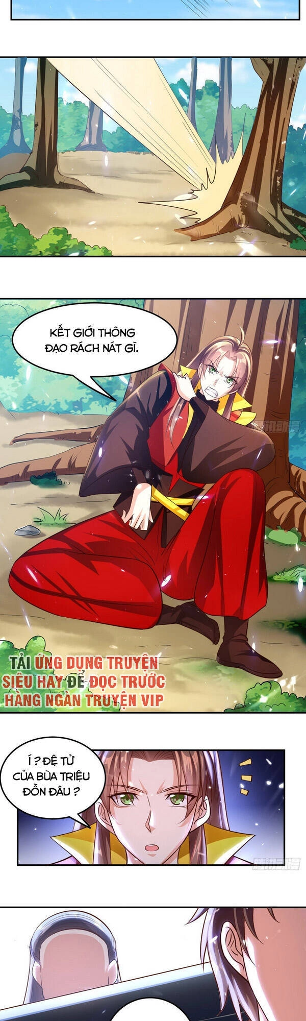 Dị Giới Siêu Cấp Ở Rể Chapter 95 - 17