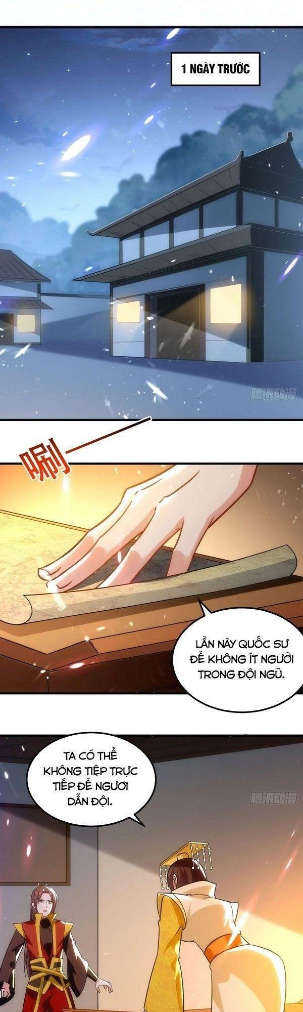 Dị Giới Siêu Cấp Ở Rể Chapter 96 - 1