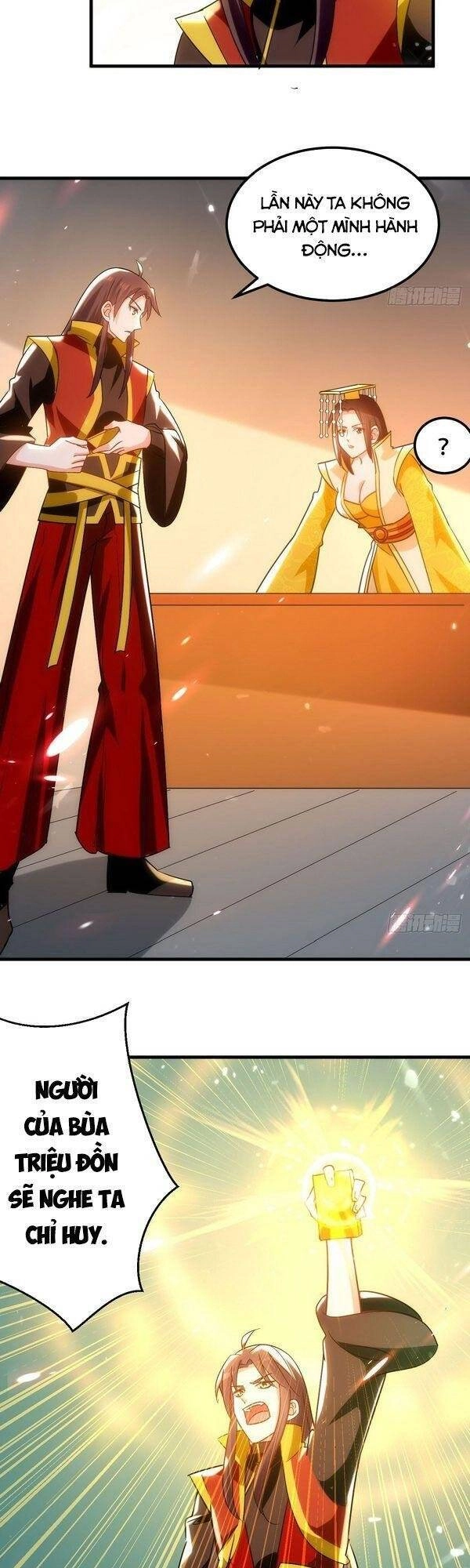 Dị Giới Siêu Cấp Ở Rể Chapter 96 - 5