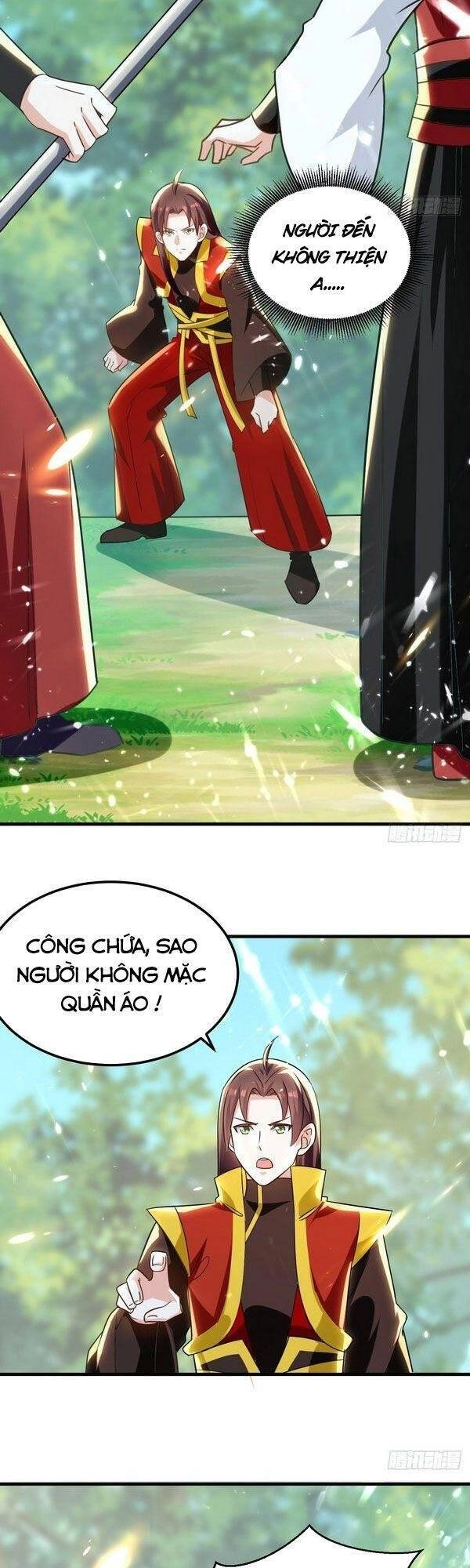 Dị Giới Siêu Cấp Ở Rể Chapter 96 - 9