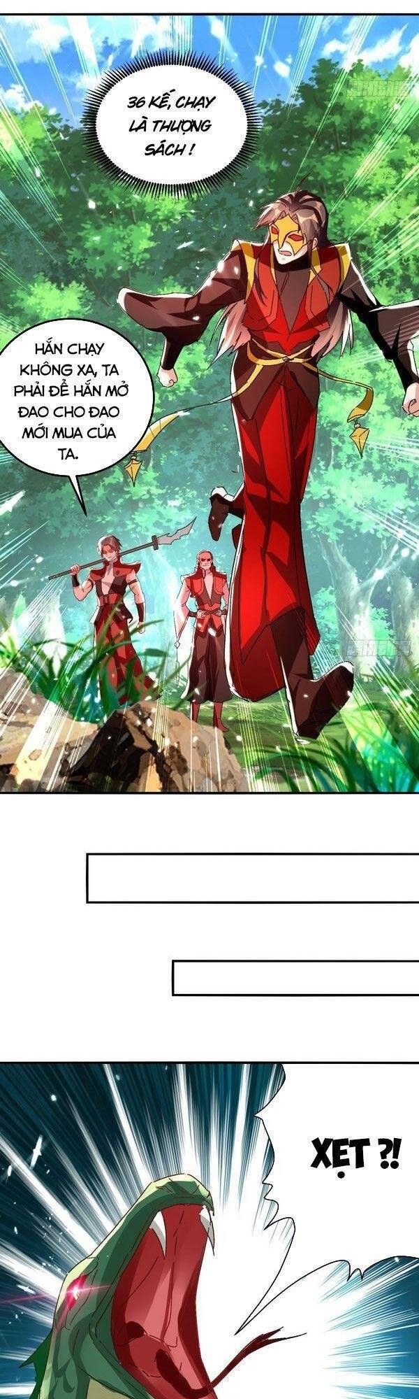 Dị Giới Siêu Cấp Ở Rể Chapter 96 - 13