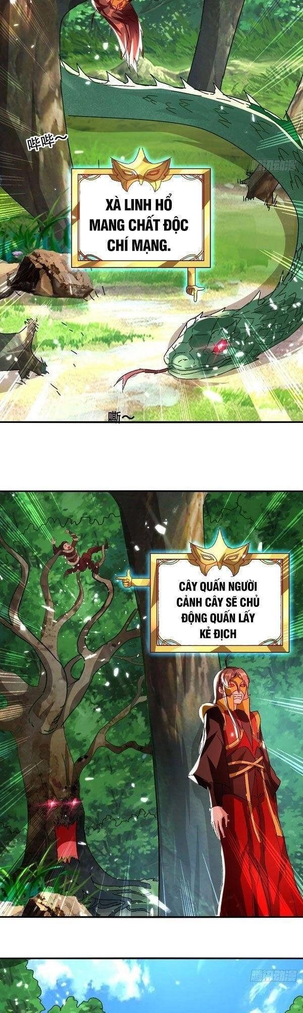 Dị Giới Siêu Cấp Ở Rể Chapter 96 - 15