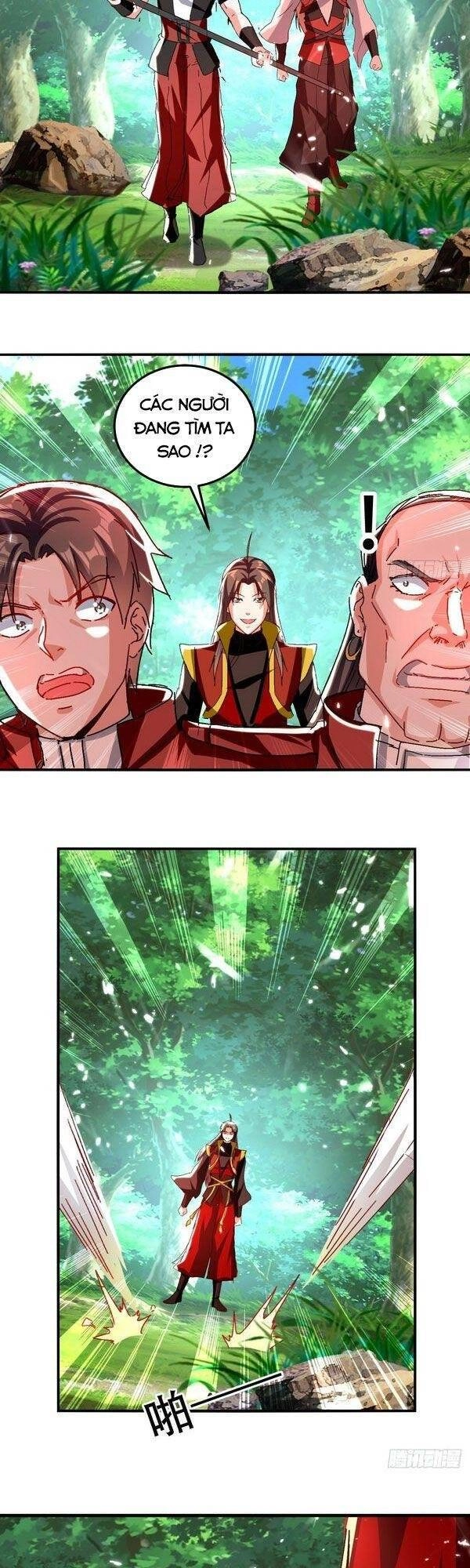 Dị Giới Siêu Cấp Ở Rể Chapter 96 - 19