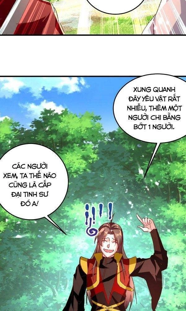 Dị Giới Siêu Cấp Ở Rể Chapter 96 - 22