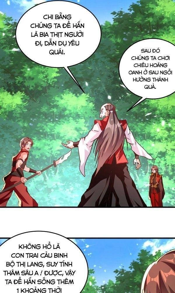 Dị Giới Siêu Cấp Ở Rể Chapter 96 - 24