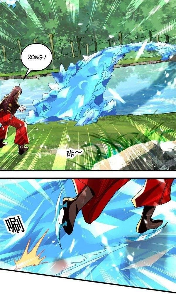 Dị Giới Siêu Cấp Ở Rể Chapter 97 - 4