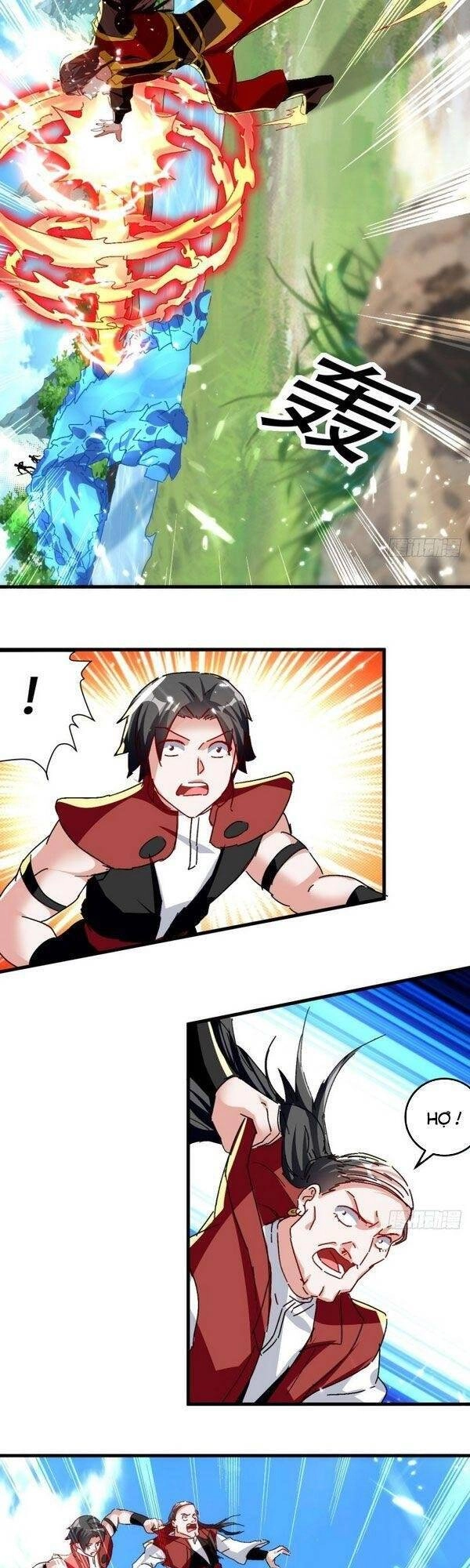 Dị Giới Siêu Cấp Ở Rể Chapter 97 - 7