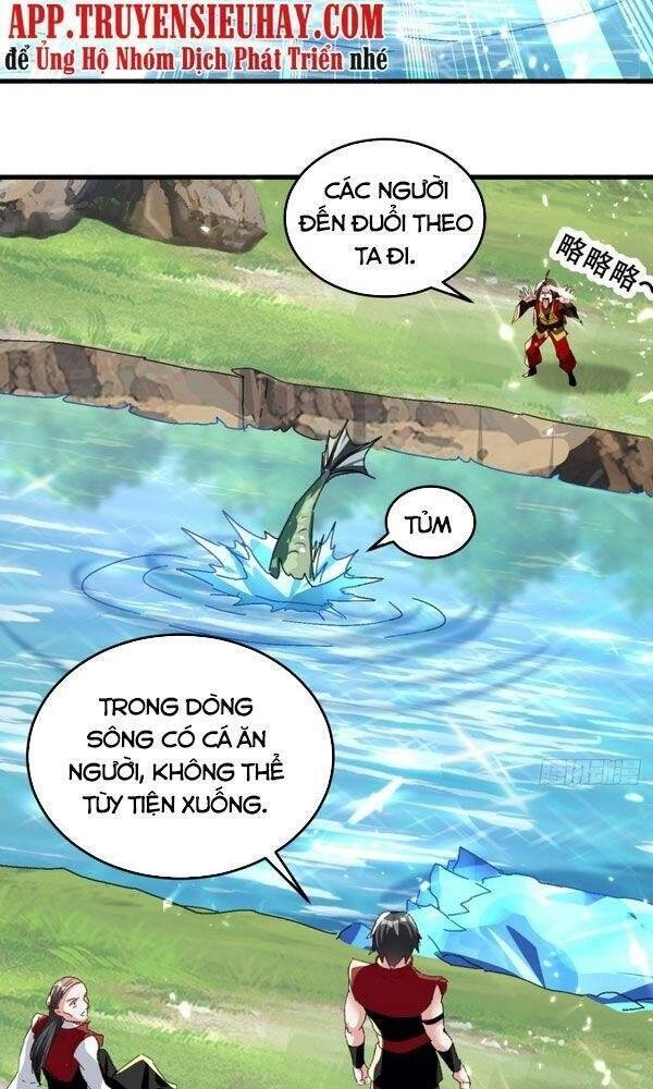 Dị Giới Siêu Cấp Ở Rể Chapter 97 - 10