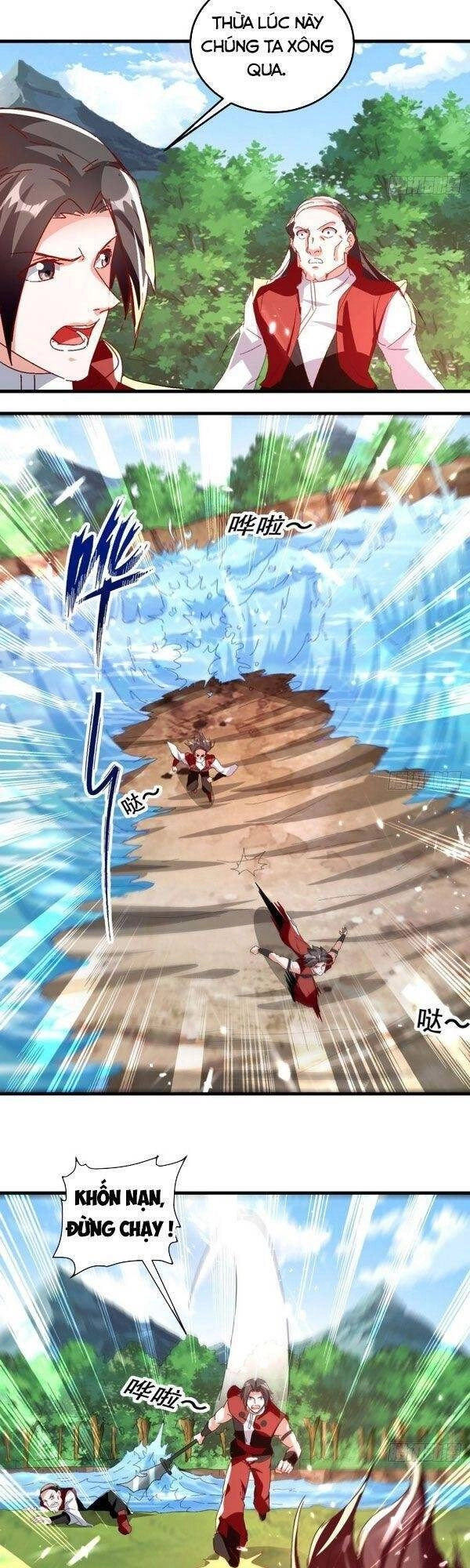 Dị Giới Siêu Cấp Ở Rể Chapter 97 - 15