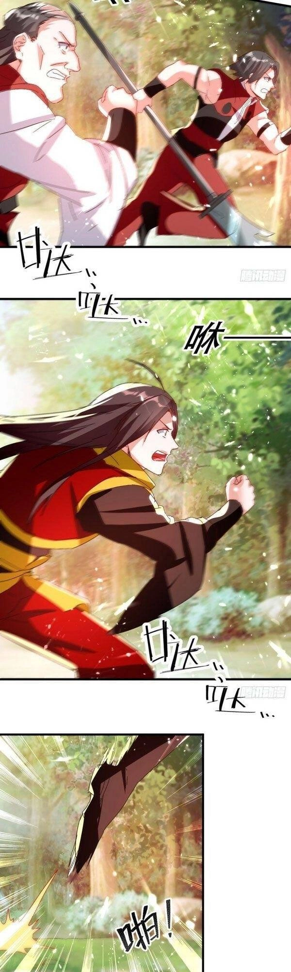 Dị Giới Siêu Cấp Ở Rể Chapter 97 - 17